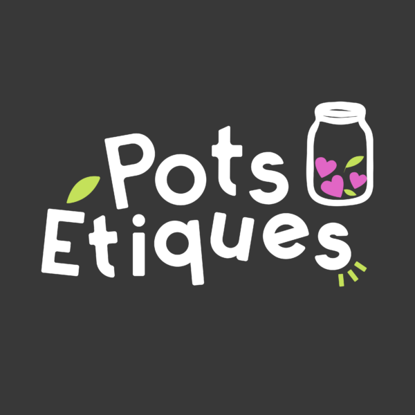 Logo Pots-Étiques