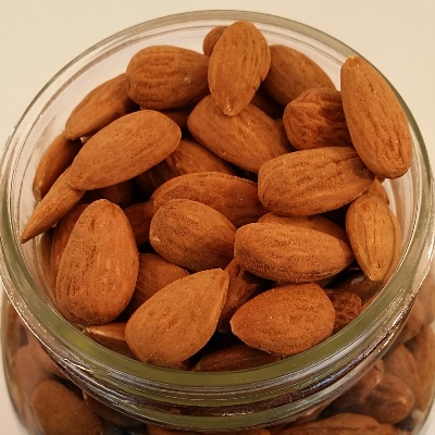 Amandes crues biologiques d'Europe