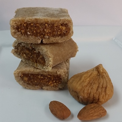 Biscrus aux figues bio
