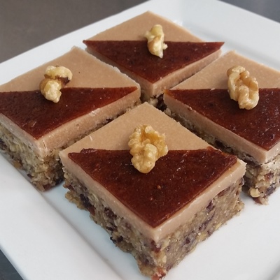 Blondies bio non tx