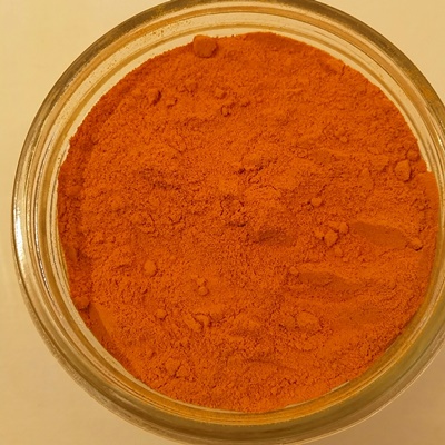 Curcuma moulu biologique et équitable