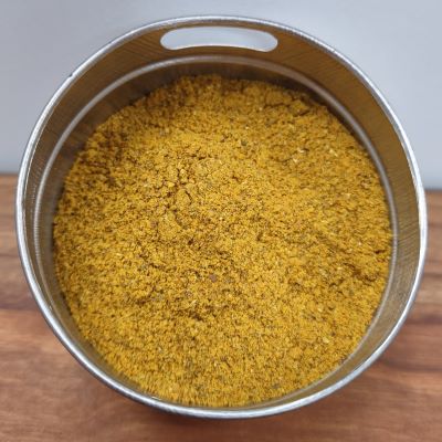 Épices à Curry