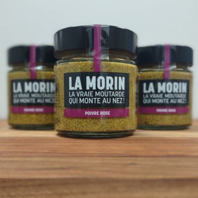 La Morin - Poivre rose