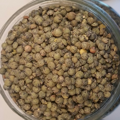 Lentilles françaises en Vrac