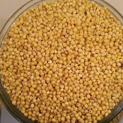 Millet biologique décortiqué, Canada