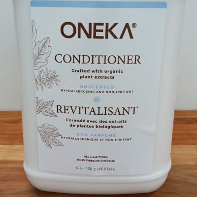 Revitalisant Oneka - Non Parfumé