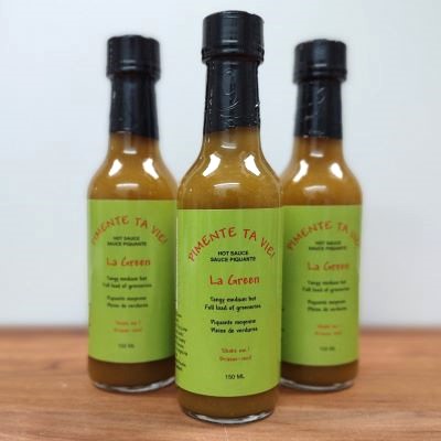Pimente ta vie - La Green