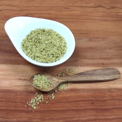 Parmesan de chanvre végétalien