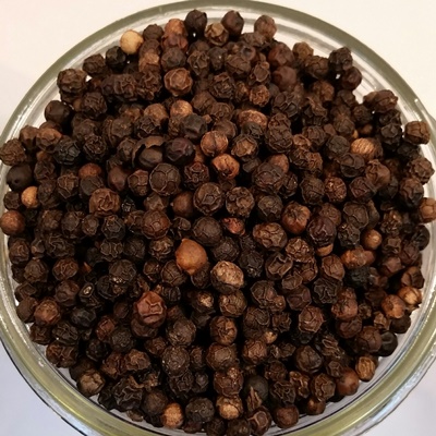 Poivre noir en grain bio et équitable