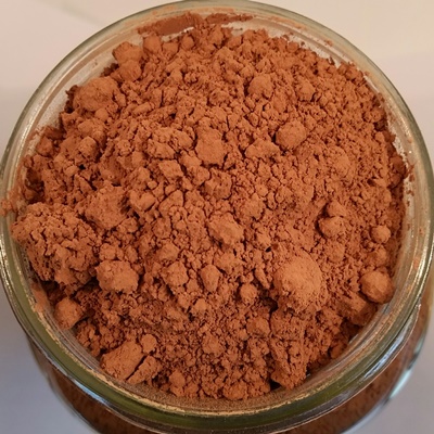 Cacao cru en poudre en Vrac