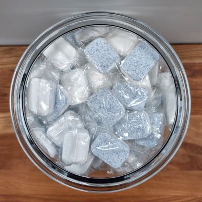 PURE - Pastilles pour lave-vaisselle hydrosoluble - Unité