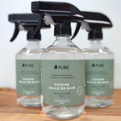 PURE - Cuisine & Salle de bain