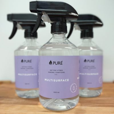 PURE - multisurface