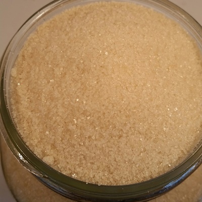 Sucre de canne blond biologique