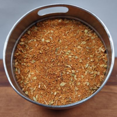 Épices chili sans sel