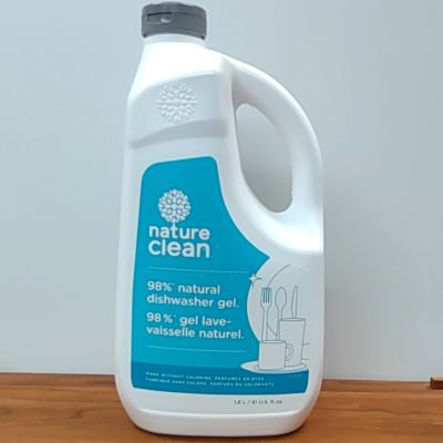 Nature Clean - Gel lave-vaisselle naturel