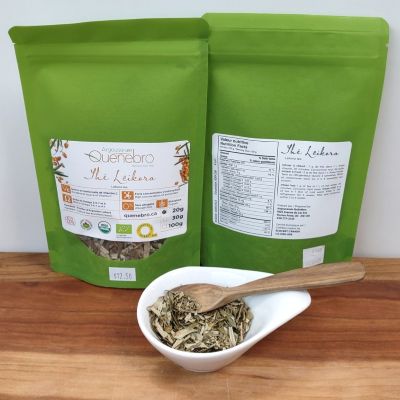Thé d'Argousier Léikora biologique