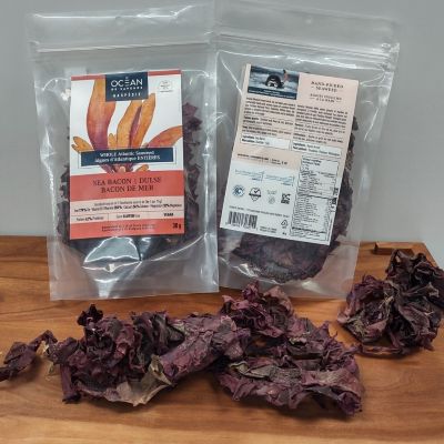 Océan de Saveurs - Dulse - Bacon de mer