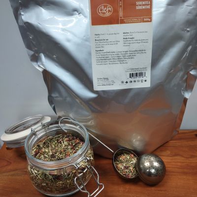 Sérénithé - Tisane biologique - Vrac