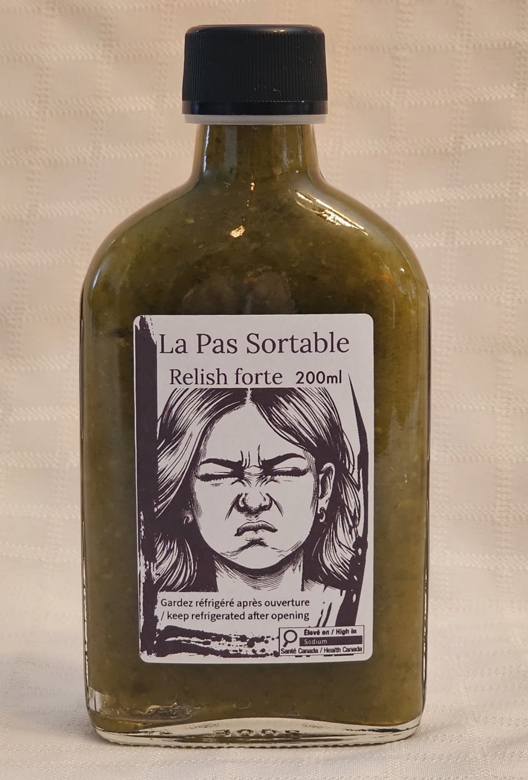 La Pas Sortable - Relish forte
