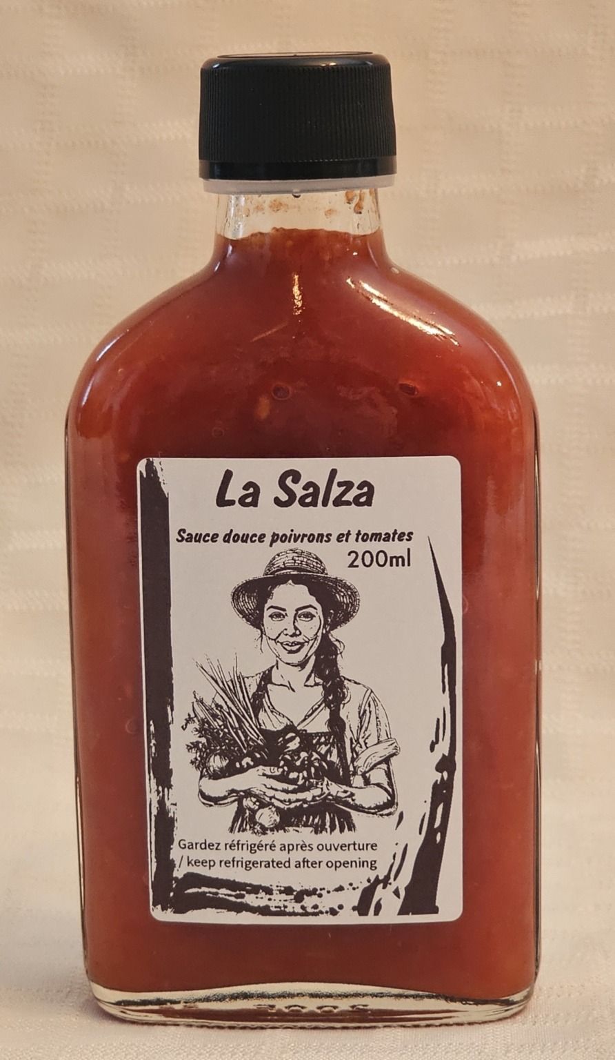 Sauce Salza 200ml