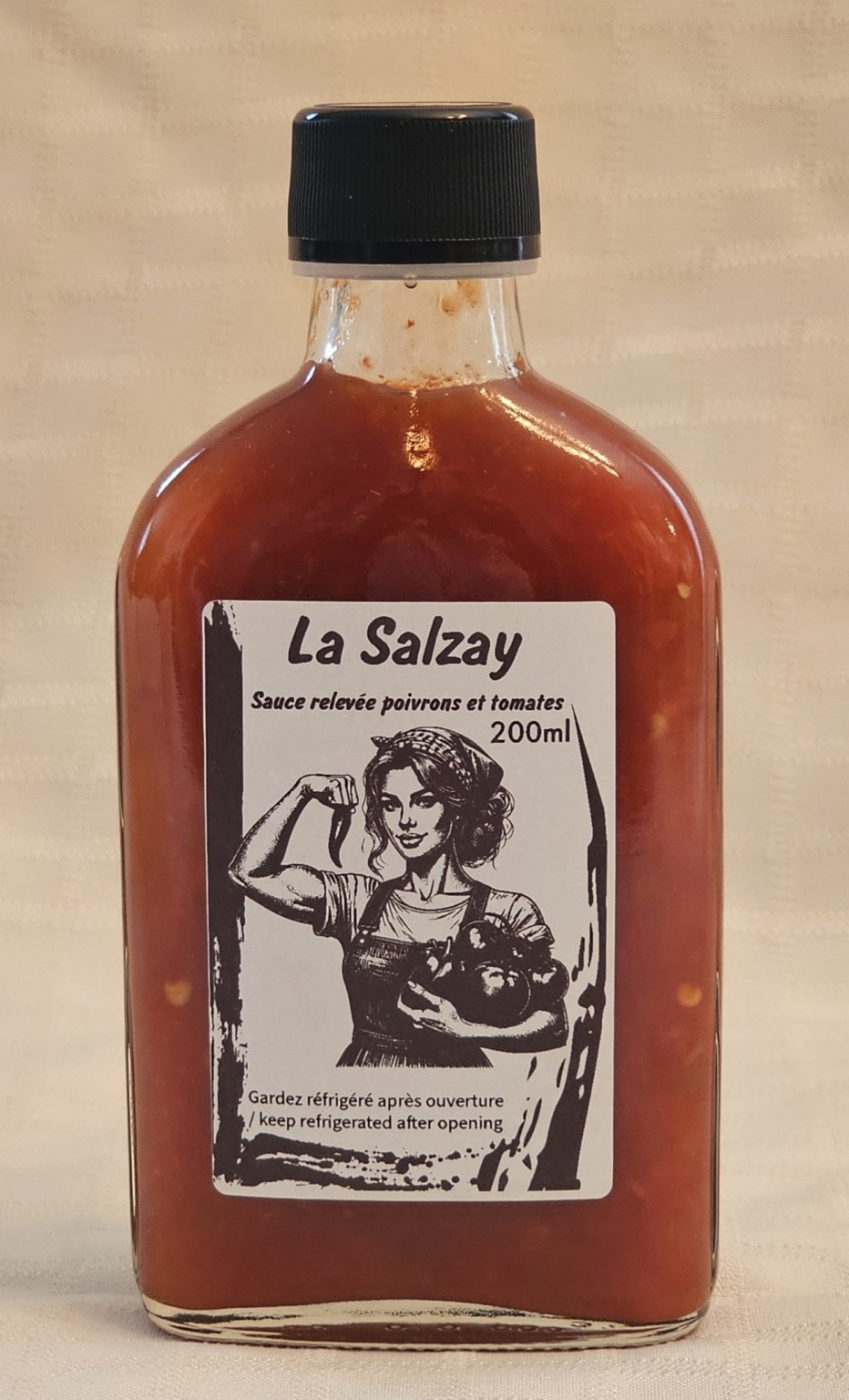 La Salzay 200ml