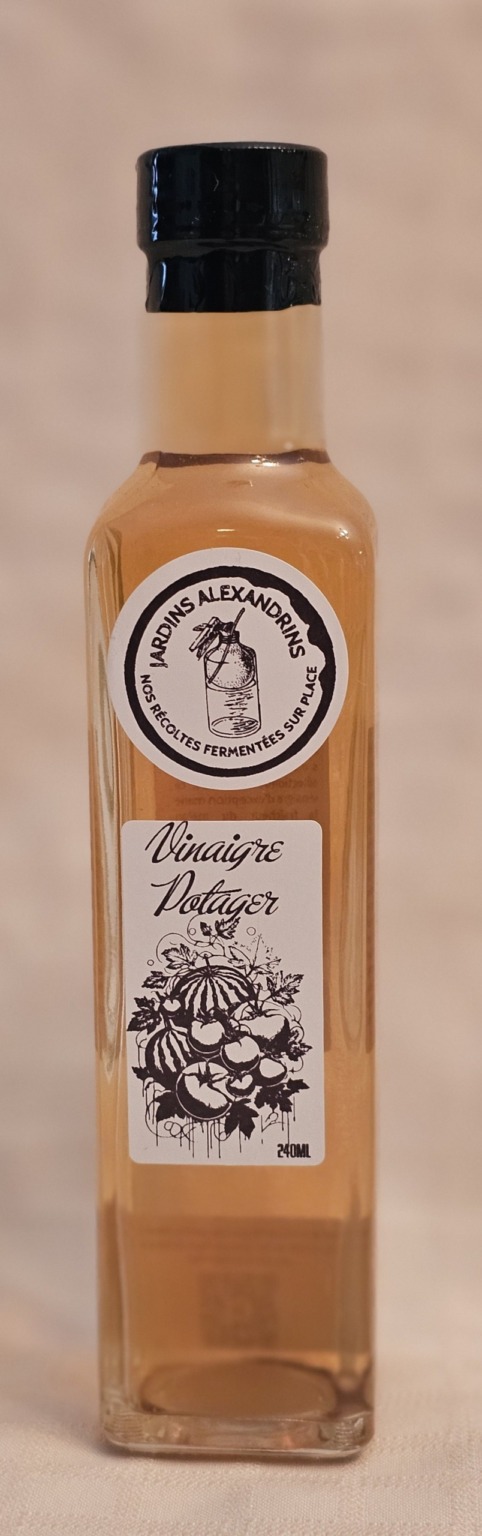 Vinaigre Potager 240ml