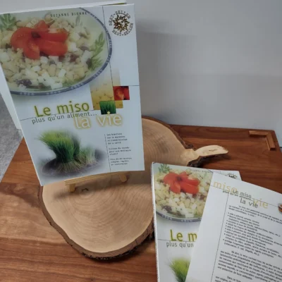 Livre, Le miso plus qu'un aliment