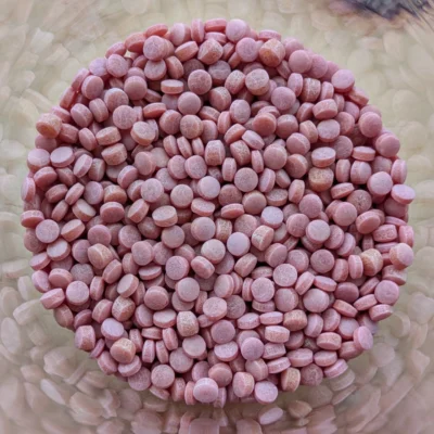 Couscous perlé à la betterave